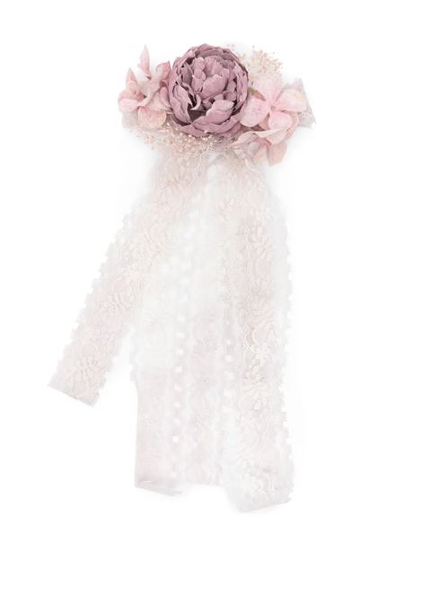 Cintura con applicazione a fiori AMAYA KIDS | 617011CT0002